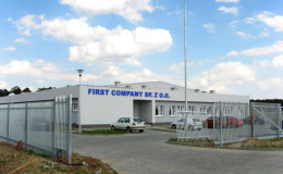 First Company – 007